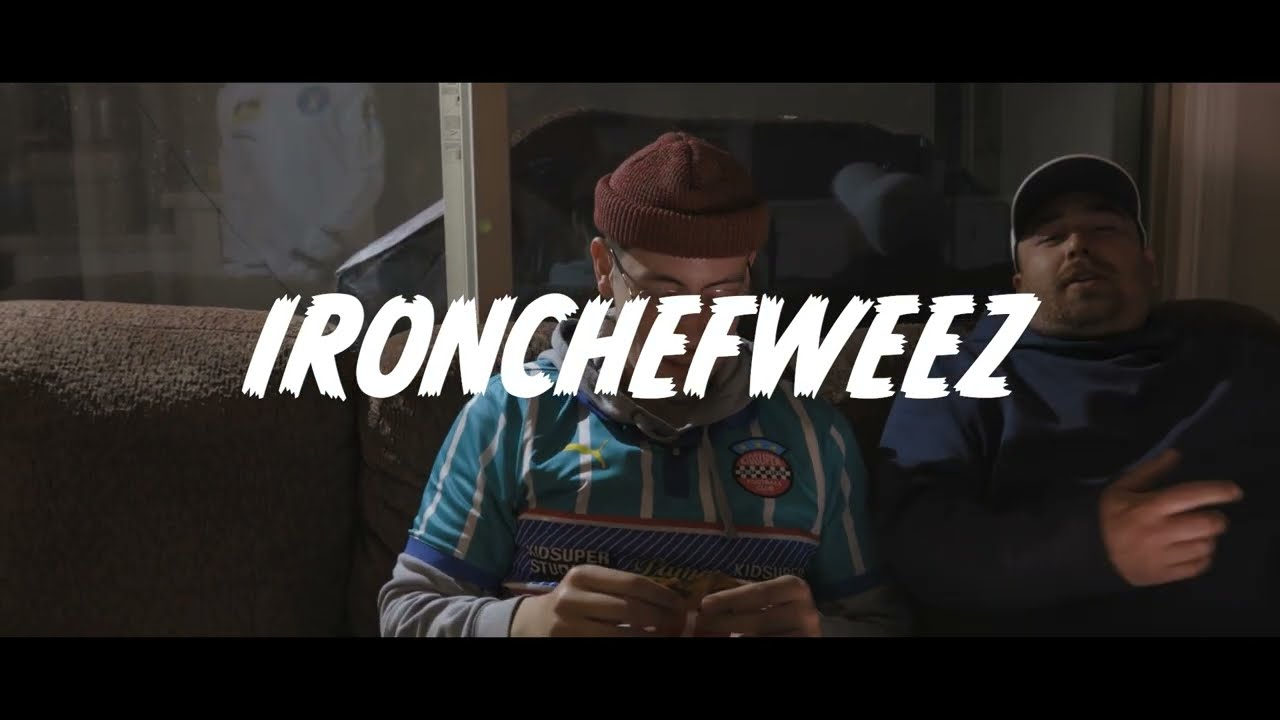 IRONCHEFWEEZ - CLOSING ACT