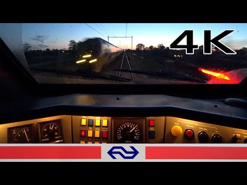 Poll: CVH wants your opinion! 4K CABVIEW HOLLAND Arnhem - Utrecht VIRM 11mei 2019