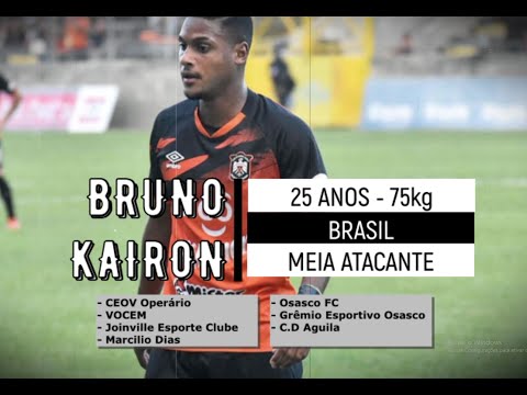 Bruno Kairon - Melhores Momentos 2021