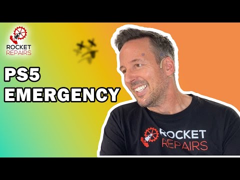 URGENT PS5 Repair for Grandads Grandchild!