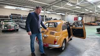 1970 Fiat 500L oldtimer te koop