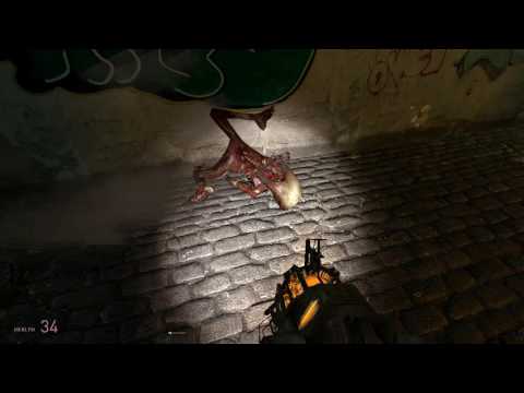 Life Lost Town | Half-Life 2 - RavenholmVille Part 3