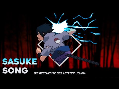 SASUKE RAP | "Die Geschichte des LETZTEN UCHIHA" | by @GARP [ft. @AyeSam]