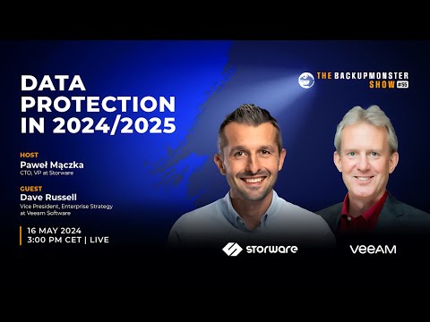 Data Protection in 2024/2025