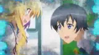 Anime - iiO - Kiss You