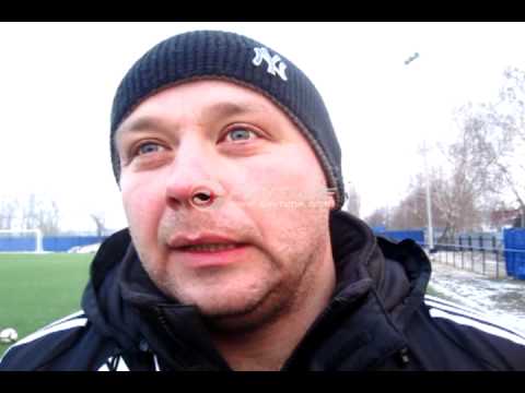 Trener A  Rusnak po zapase so Slovenskom 17