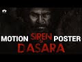 Siren Of Dasara Nani Keerthy Suresh Srikanth Odela Sudhakar Cherukuri2021