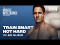 Train Smarter, Not Harder After 35 with Don Saladino