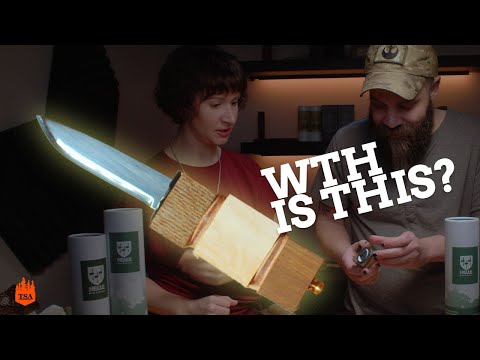 We are chatting about 2024 Helle Lineup at TSA Knives