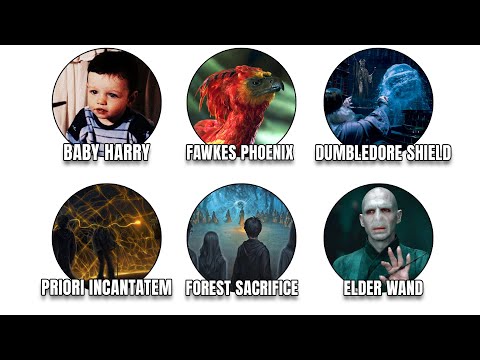 6 Times AVADA KEDAVRA FAILED in Harry Potter (And WHY) EXPLAINED!