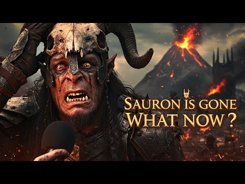 Middle-earth Reacts to Sauron's Defeat! 🔥 PART 1