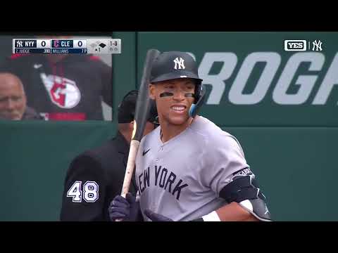 Yankees vs Guardians (04-21-2025) Regular season Full game
