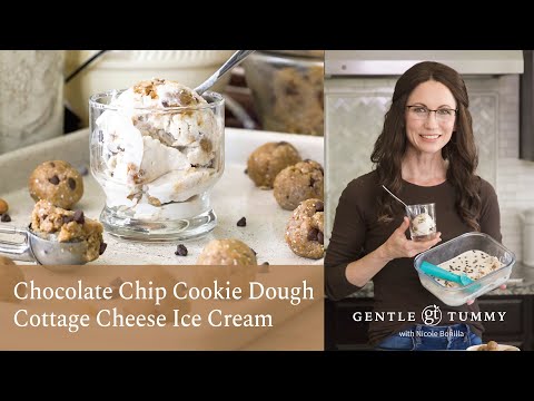 BEST Viral Cottage Cheese Ice Cream