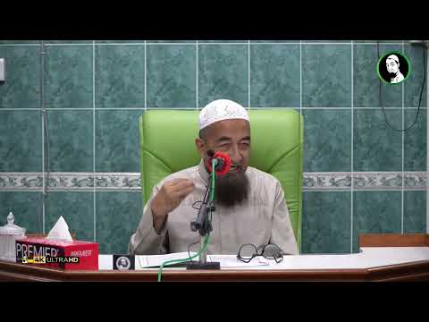 🟡 Koleksi Kuliah Ustaz Azhar Idrus | Masjid Pulau Ketam | 4K