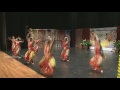 Participant Reg 1157 Performing Group Dance For TSK Title On Saturday June 4 2016