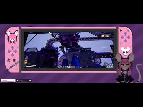 Building Factories and petting lizard doggos :3 ꒰✧︰!discord︰!lurk