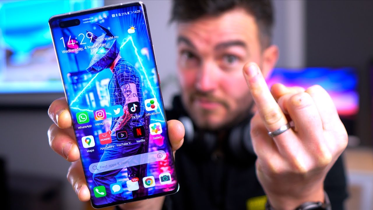 7 Days With Huawei Mate 40 Pro - Like A Marriage!