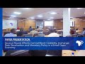 Second Round Effects Central Bank Credibility And Exchange Rate Dynamics Paper Presentation