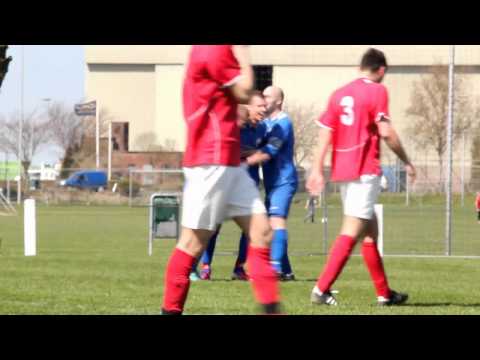 Roda Boys 2 - GJS 2 de 3-0 door Remco van Buuren