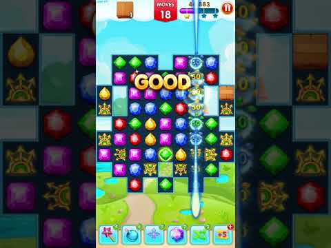 Jewel Legend Match 3 Games, Level 471