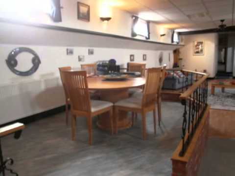 Kempenaar Dutch Barge Cruising Home The Houseboat Centre