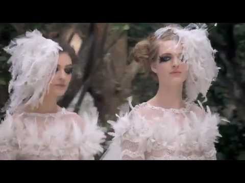 Chanel Spring-Summer 2013 Haute Couture - Short Video