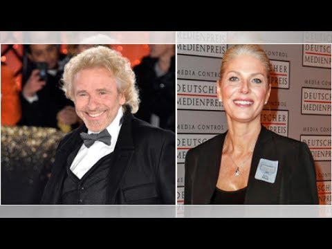 Das ist die neue Frau an Thomas Gottschalks Seite