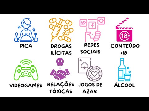 Explaining All Addictions in 8 Minutes