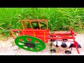 Bullock Cart Making Diy Moving Bullock Cart Making Howtofunda