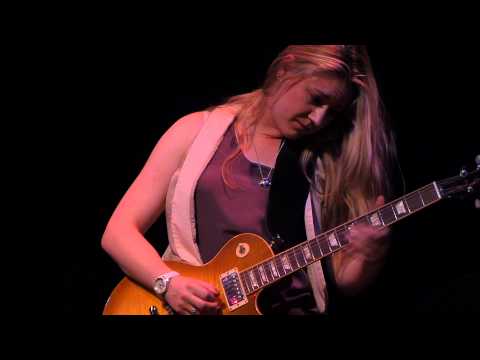 Joanne Shaw Taylor -  Jealousy - Blues Caravan 2013