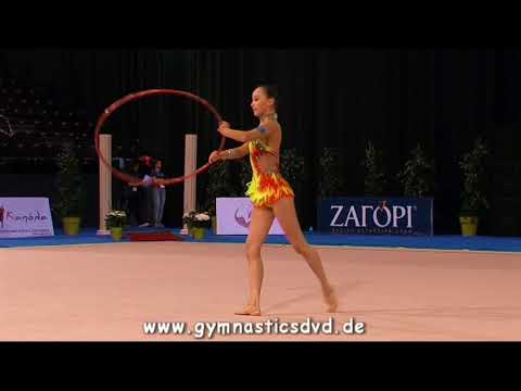 Aidana Sarybay (KAZ) - Senior 10 - Aphrodite Cup Athens 2017