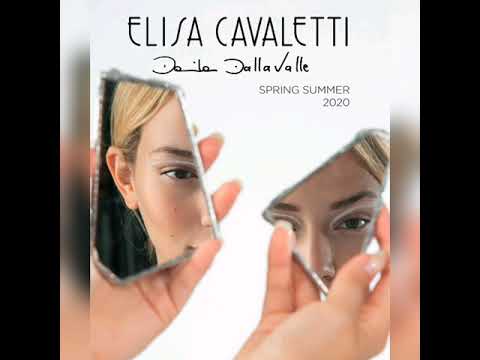 Elisa Cavaletti Frühjahr/Sommerkollektion 2020