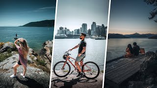 The Best Photo Spots in Vancouver BC