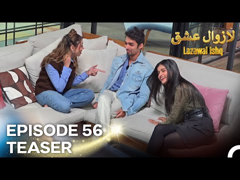 Lazawal Ishq - لازوال عشق Episode 56 Teaser