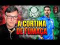The Truth About Palmeiras And Flamengo That Mauro Cezar Revealed Live