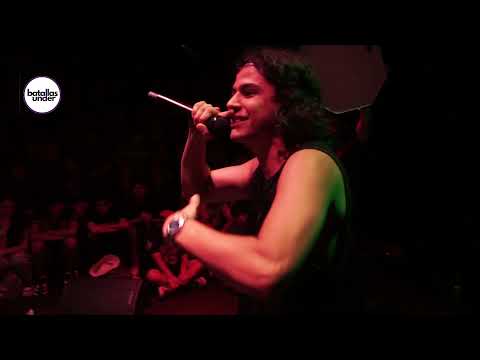 ESEZETA vs. GRIZZLY: 8vos - BATALLAS UNDER FINAL 2021 - CONCEPCIÓN CHILE.