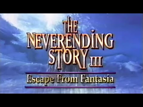1994 The NeverEnding Story lll Commercial