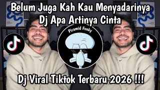 Download lagu DJ APA ARTINYA CINTA - BELUM JUGA KAH KAU MENYADARINYA VIRAL TIKTOK TERBARU 2026 mp3 Download lagu DJ APA ARTINYA CINTA - BELUM JUGA KAH KAU MENYADARINYA VIRAL TIKTOK TERBARU 2026 mp3