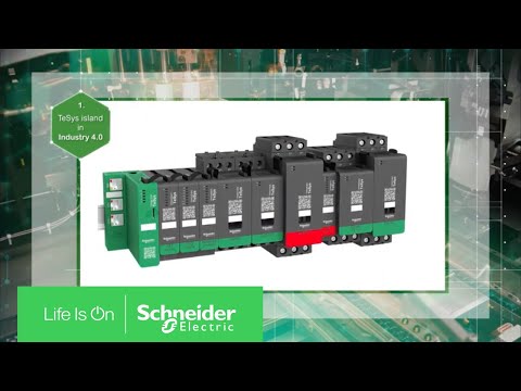 Schneider Auxiliary Contact Block, Tesys Deca, 2No + 2Nc, Front Mounting, Screw Clamp Terminals - LADN22