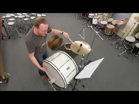 MIX IT UP  von U.Haydl & W. Schniske // Bronze D1 Praxisprüfung