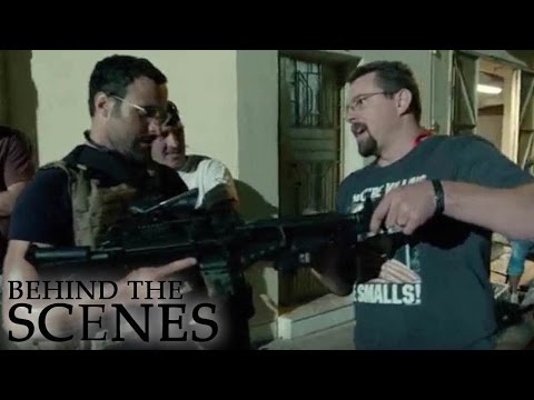 13 HOURS: THE SECRET SOLDIERS OF BENGHAZI | The Men Who Lived It | Official Behind-The-Scenes (HD)
