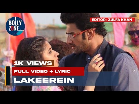 Lakeerein | Translate Indonesia | Full Video + Lyric | Puneet Dixit, Esha Gaur | Guddan, Kanika