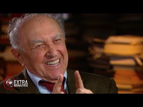 FRANCIS | EXTENDED INTERVIEW with Franco Ferrarotti