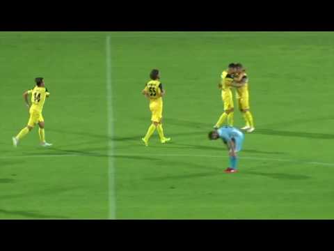 3. krog: Gorica - Radomlje 2:1; Prva liga Telekom Slovenije 2016/17