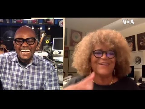 Entretien avec Jocelyne Béroard de Kassav'