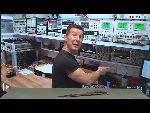 EEVblog #1330 - Mailbag with GUEST LABS!