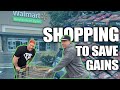 Shopping To Save Gains | Mike O'Hearn