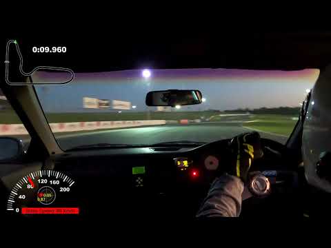 Infinite Time Attack 18 Feb 2021 - 67.834, Wanneroo Raceway - EG Civic B18C