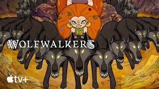 Wolfwalkers (2020) Video