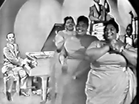 The Johnny Otis Show on KTLA-TV 5 - Los Angeles, CA - 1959